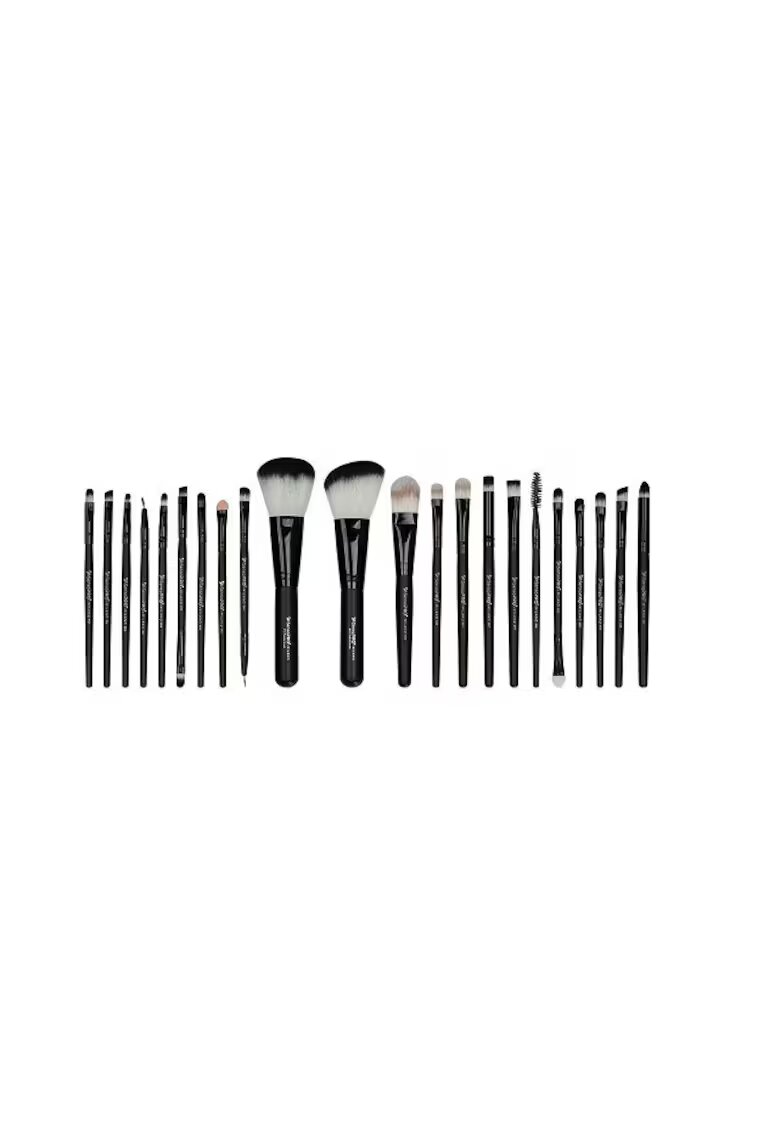 SensoPRO Set Pensule Machiaj - 22 bucati - Negru