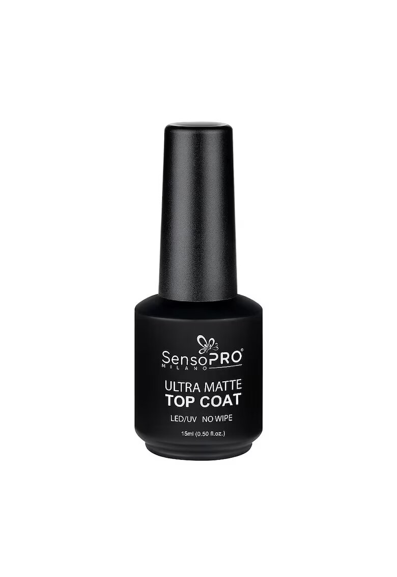 SensoPRO Ultra Matte Top Coat Milano - 15ml