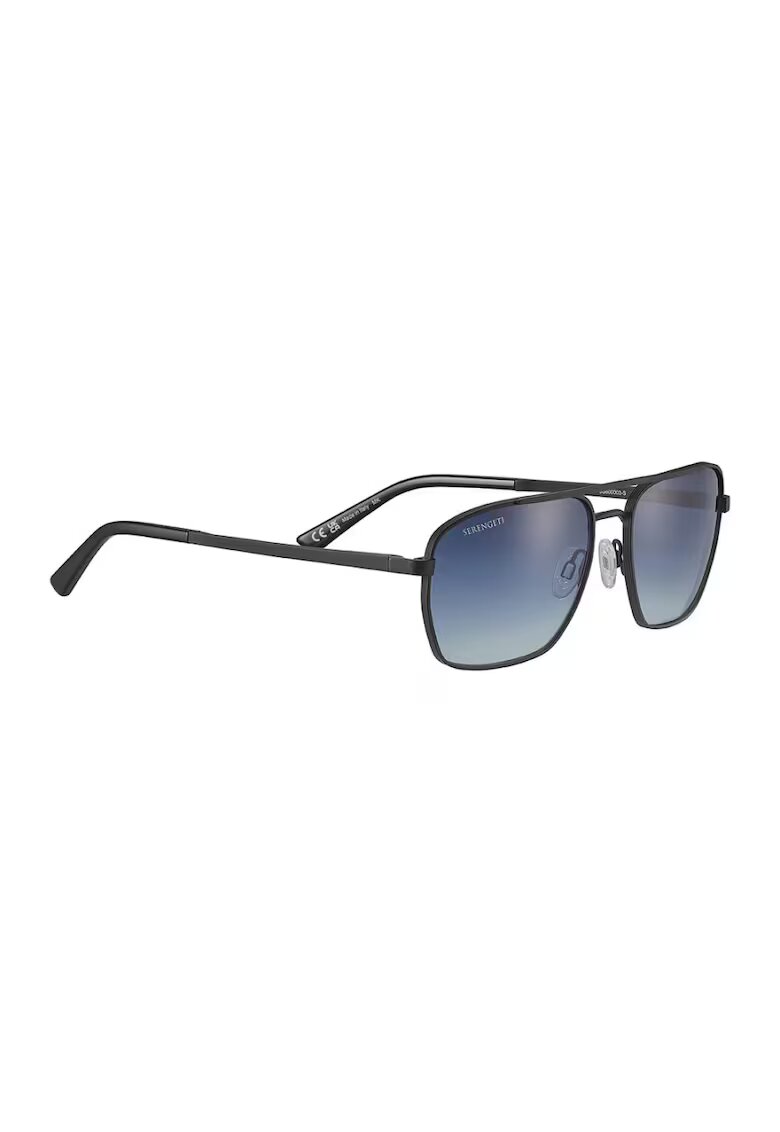 SERENGETI Ochelari Ansel - Mineral Polarized Blue Gradient