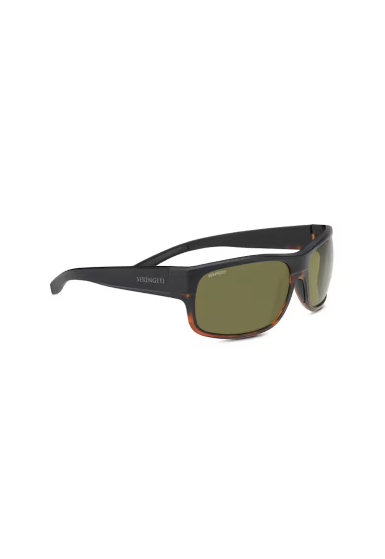 SERENGETI Ochelari BERGAMO – Polarized 555nm® Green