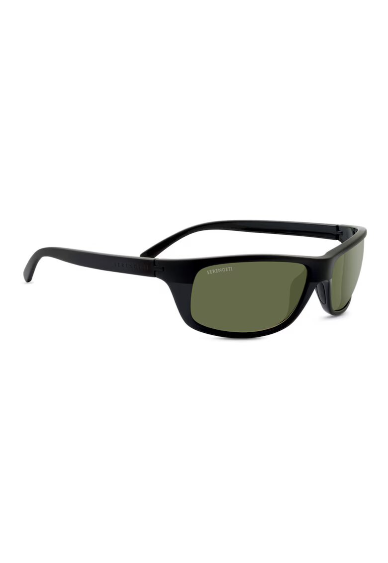 SERENGETI Ochelari Bormio - Polarized - Negru