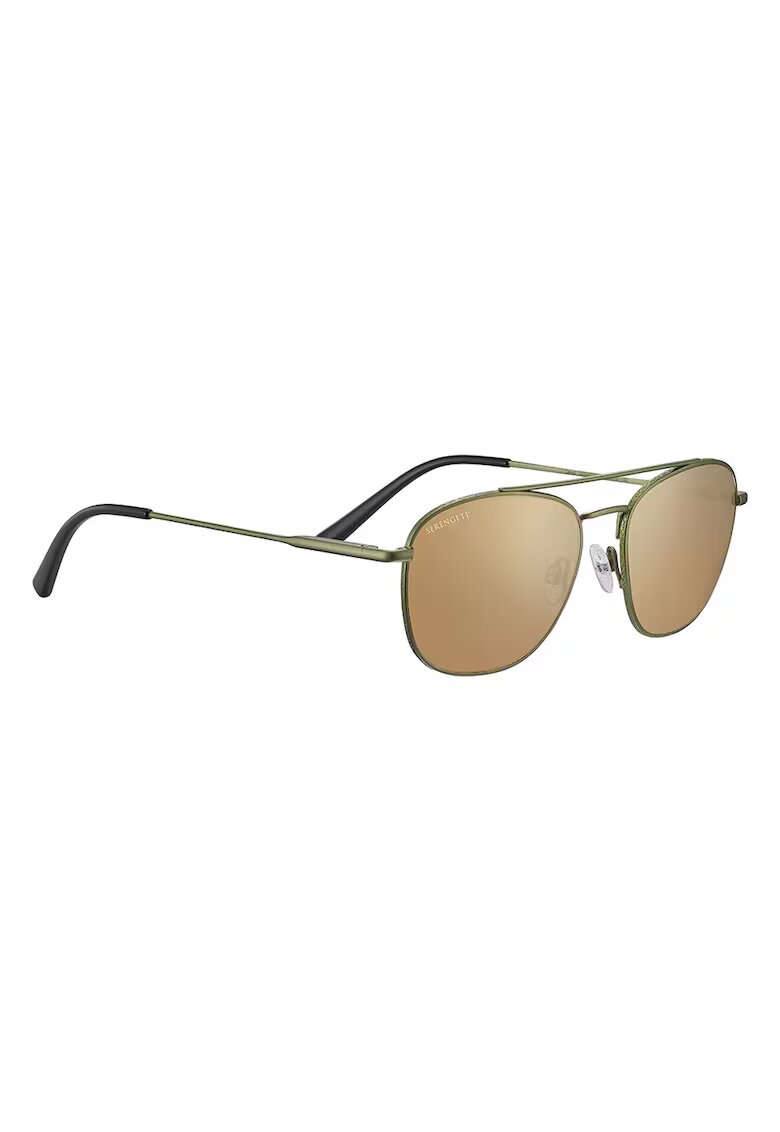 SERENGETI Ochelari CARROLL- Mineral Polarized Drivers Gold