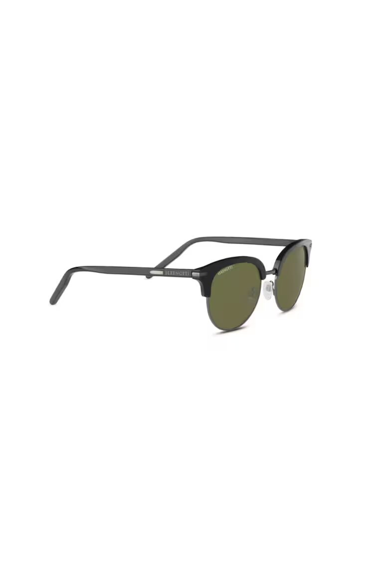 SERENGETI Ochelari de Soare Dama 8942 50 - Protectie UV400 - Carcasa Inclusa - Stil Modern pentru Femei