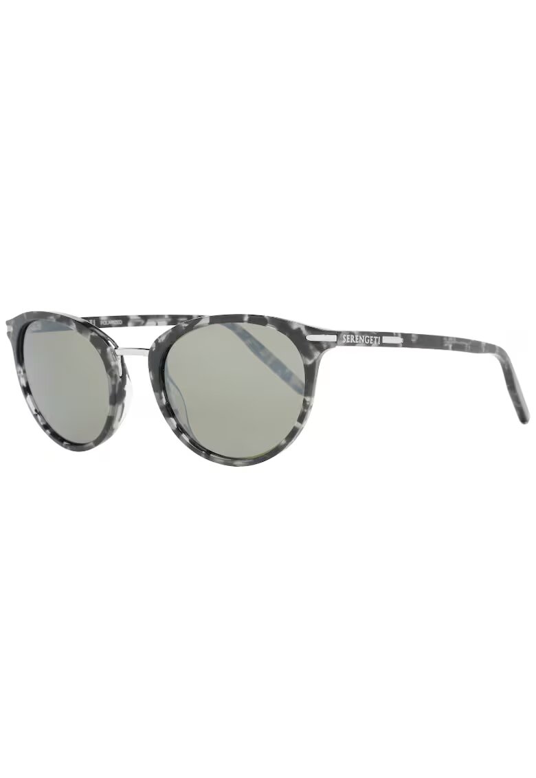 SERENGETI Ochelari de soare dama - Plastic - Gri