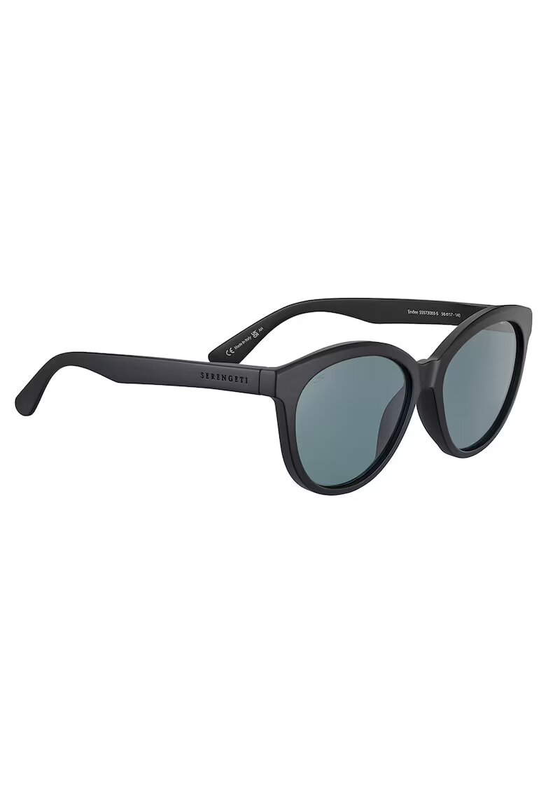 SERENGETI Ochelari de soare ENDEE Matte Black