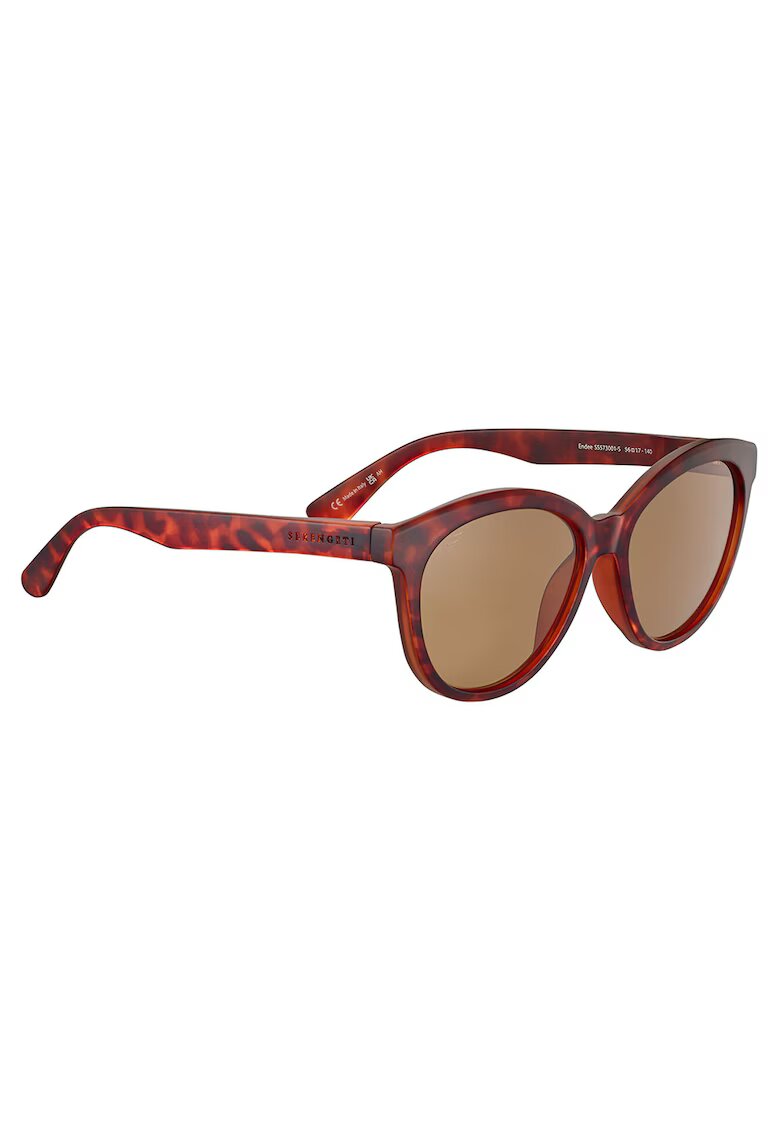 SERENGETI Ochelari de soare ENDEE Matte Classic Tortoise