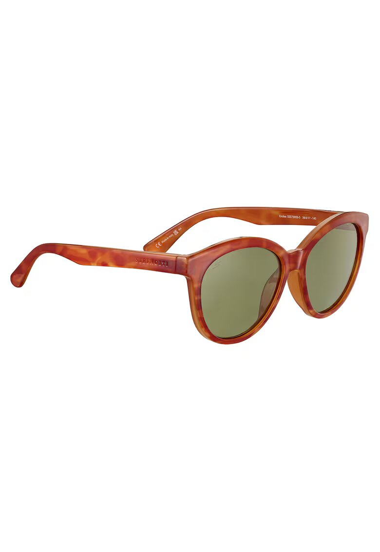 SERENGETI Ochelari de soare ENDEE Shiny Milky Vintage Tortoise