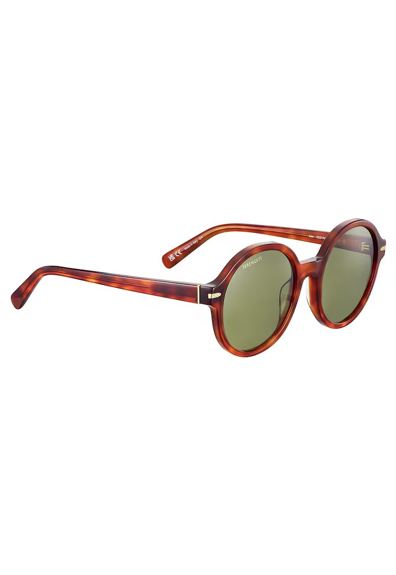 SERENGETI Ochelari de soare JOAN Shiny Classic Havana