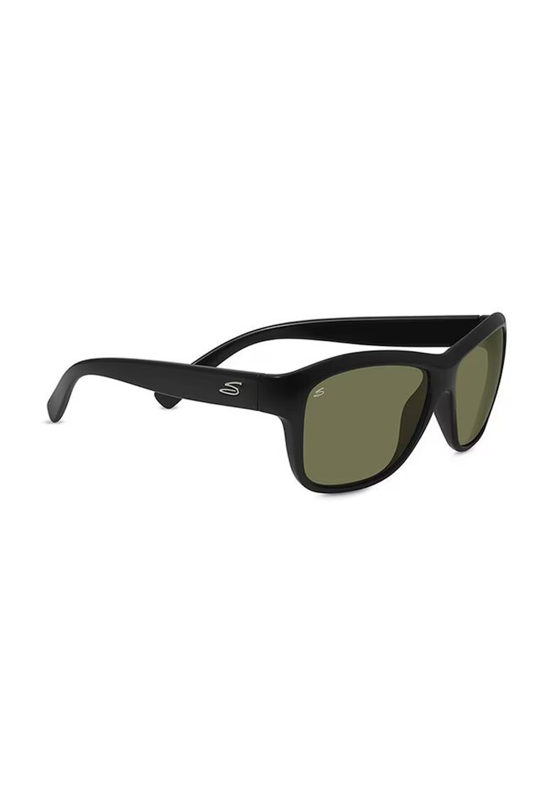 SERENGETI Ochelari Gabriella Shiny Black