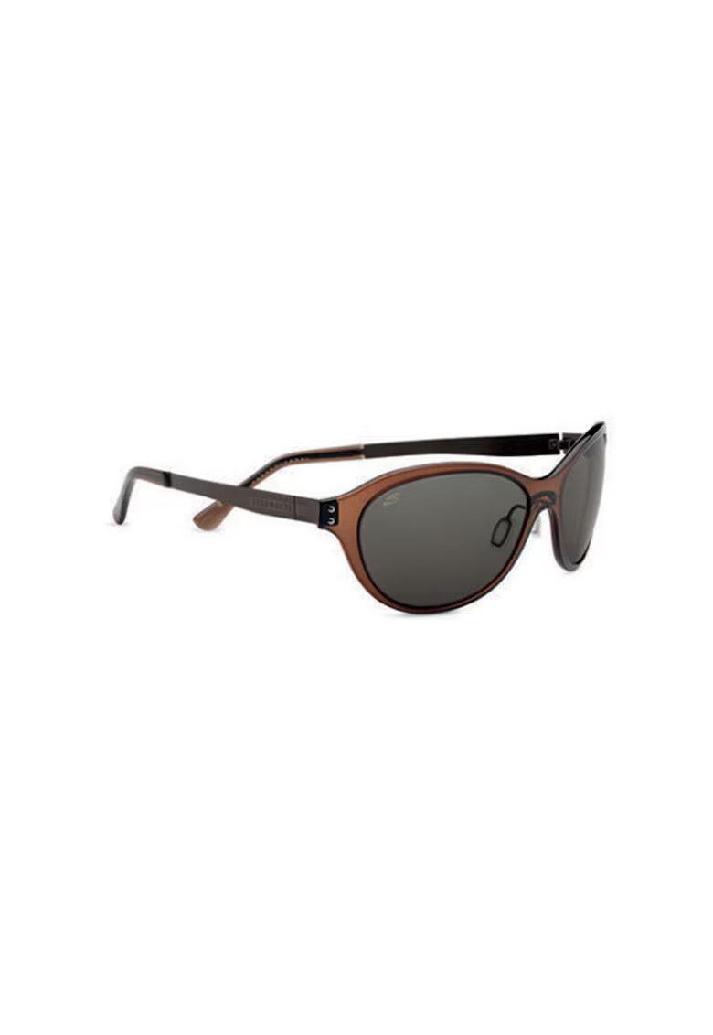 SERENGETI Ochelari GIUSTINA CRYSTAL DARK BROWN PHD CPG