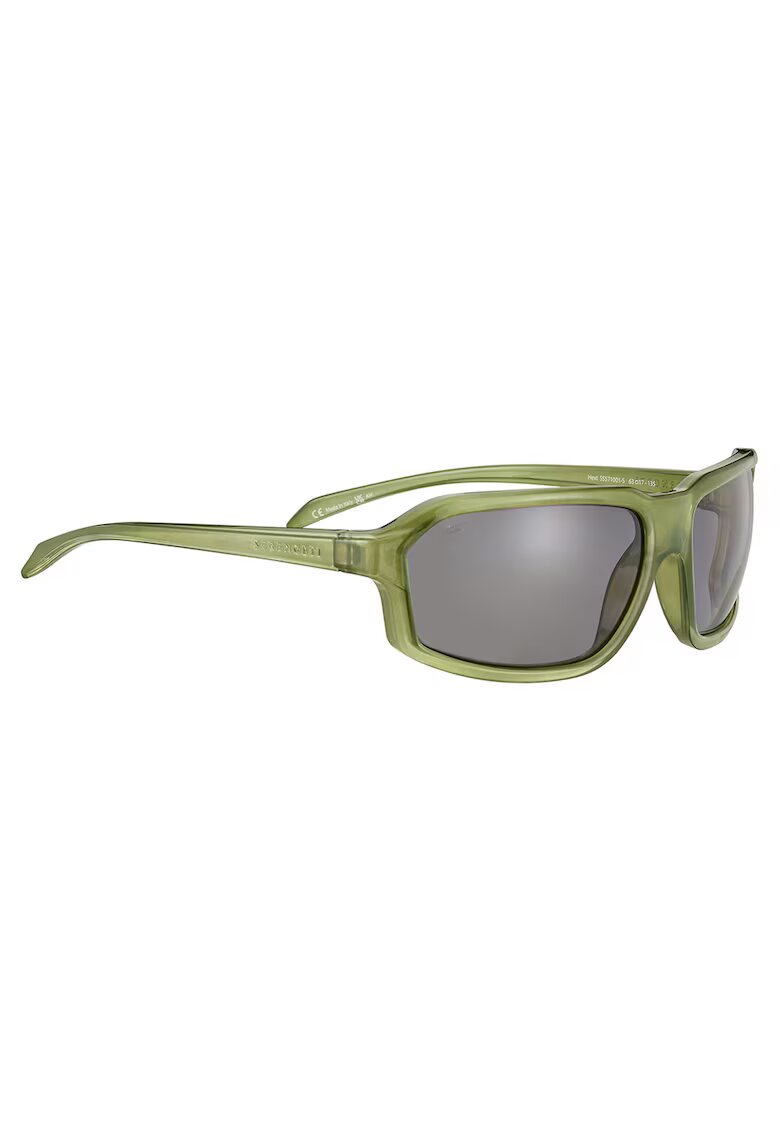 SERENGETI Ochelari HEXT Shiny Milky Khaki