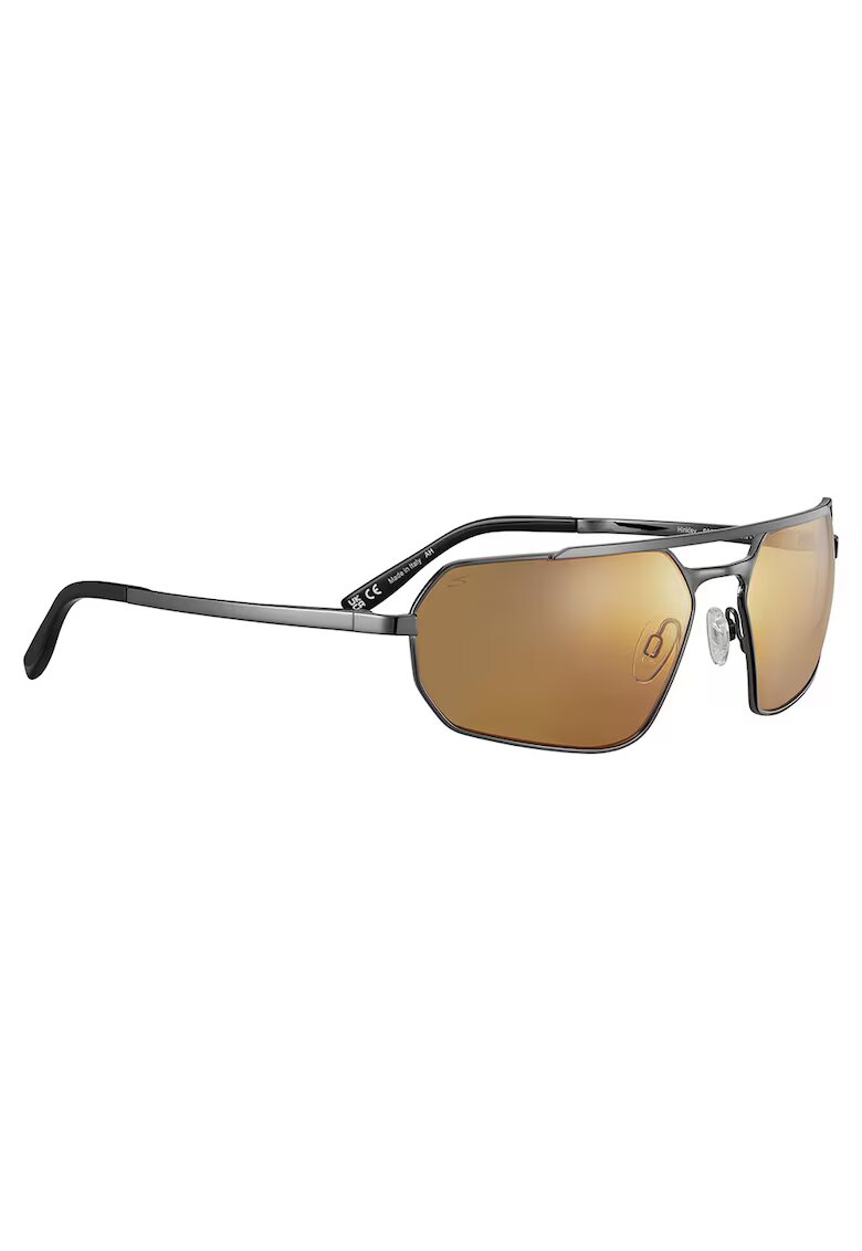 SERENGETI Ochelari HINKLEY Shiny Gunmetal