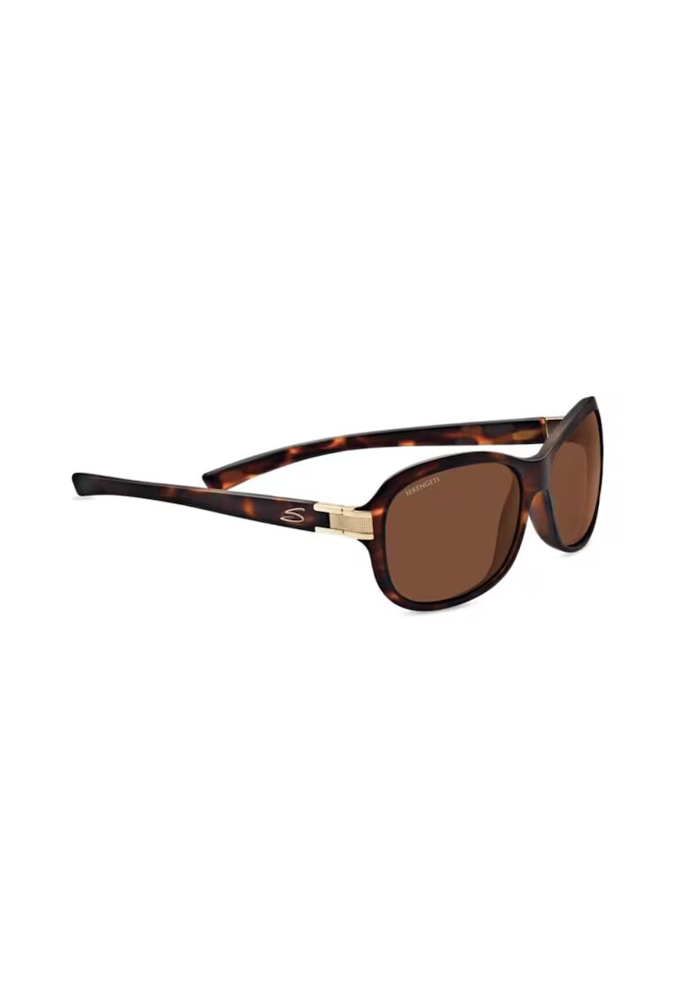 SERENGETI Ochelari ISOLA Matte Tortoise/Matte Brass Mineral Polarized Drivers