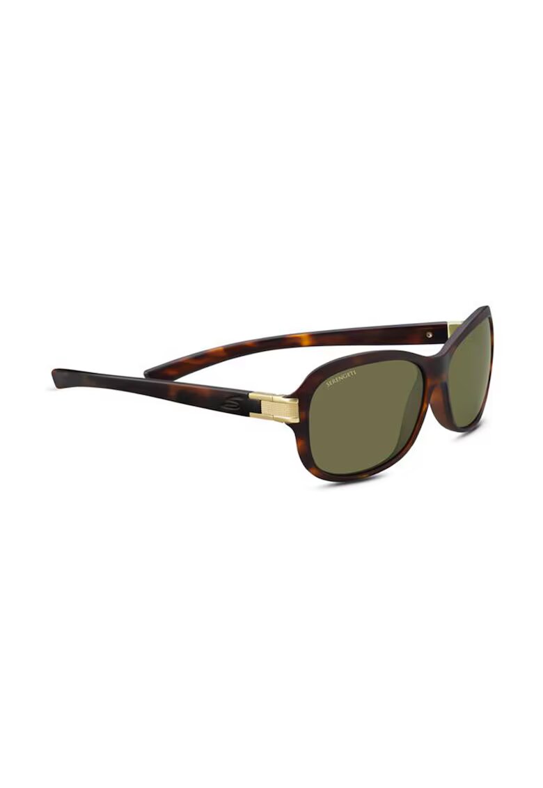 SERENGETI Ochelari Isola Satin Tortoise / Satin