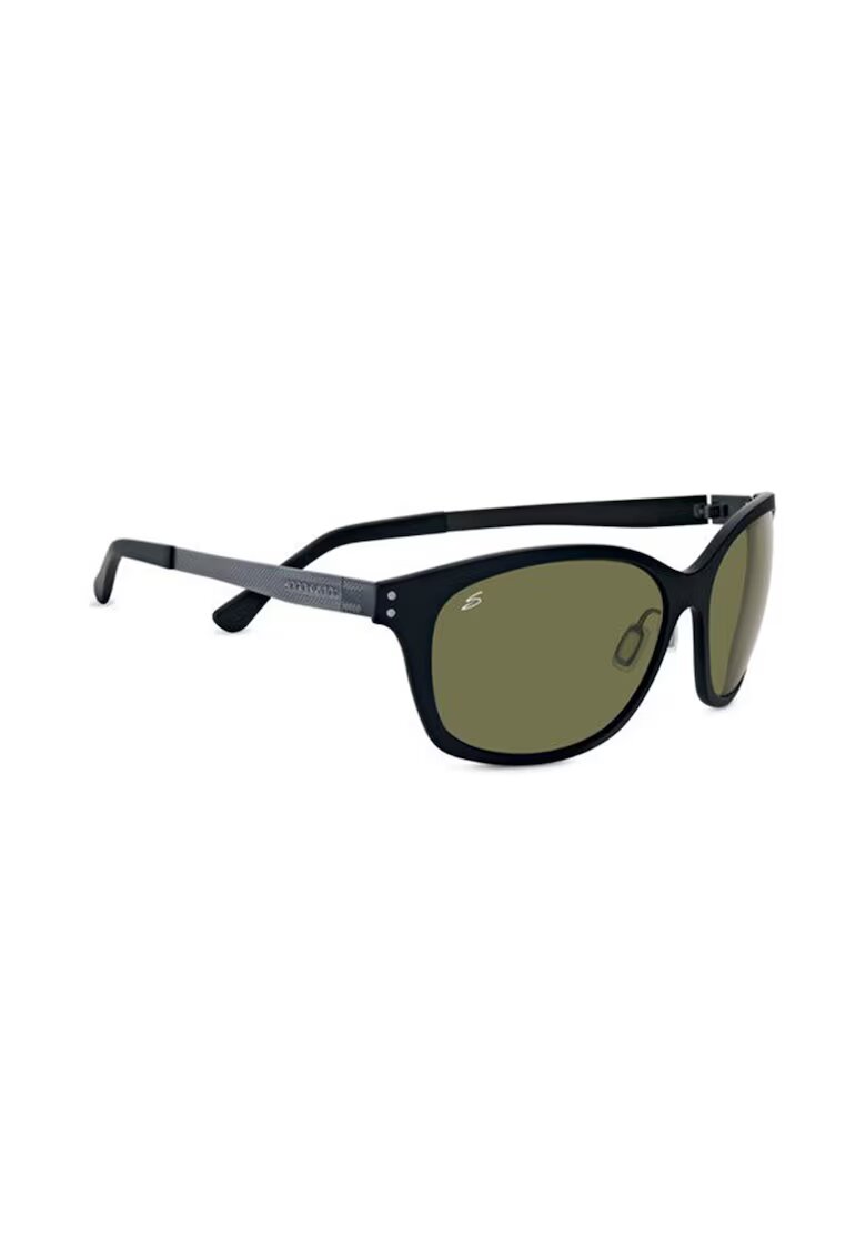 SERENGETI Ochelari Sara Satin Black