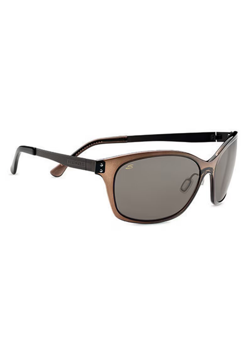 SERENGETI Ochelari Sara St Dk Brown