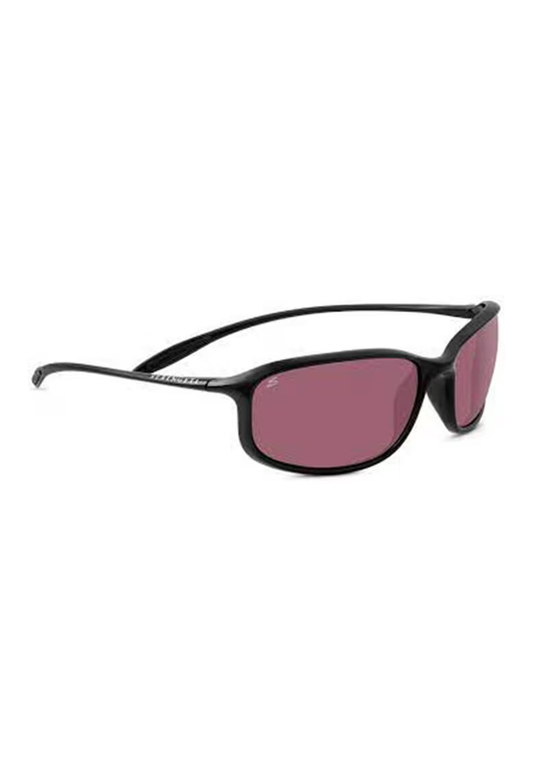 SERENGETI Ochelari Sestriere Shiny/Satin Black