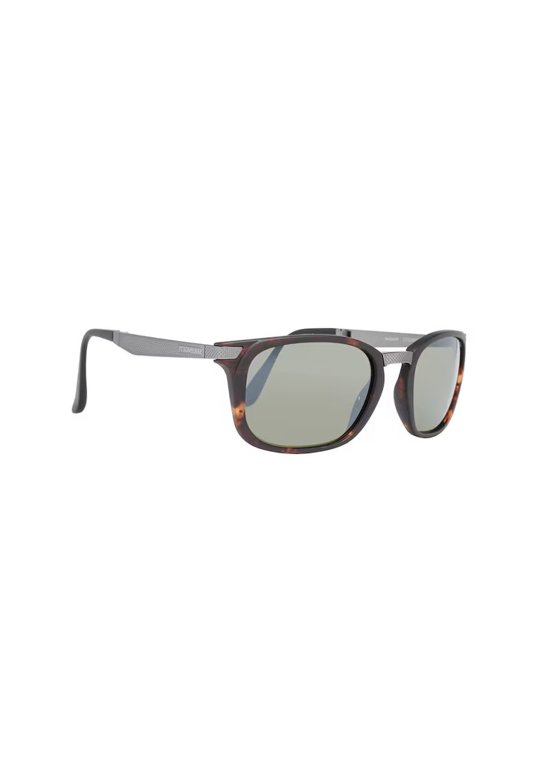 SERENGETI Ochelari VOLARE Matte Tortoise/Matte Medium Gunmetal Mineral Polarized 555nm