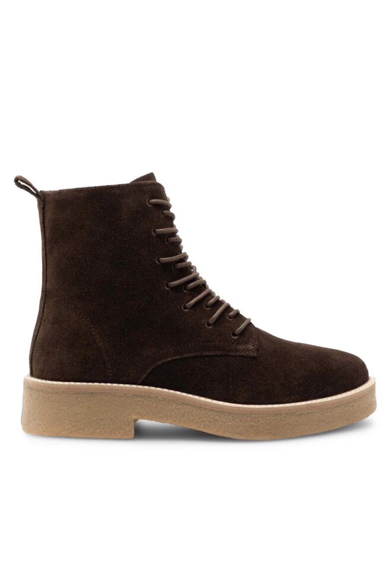 Sergio Bardi Botine dama - 590558814277540 - Piele naturala - Maro
