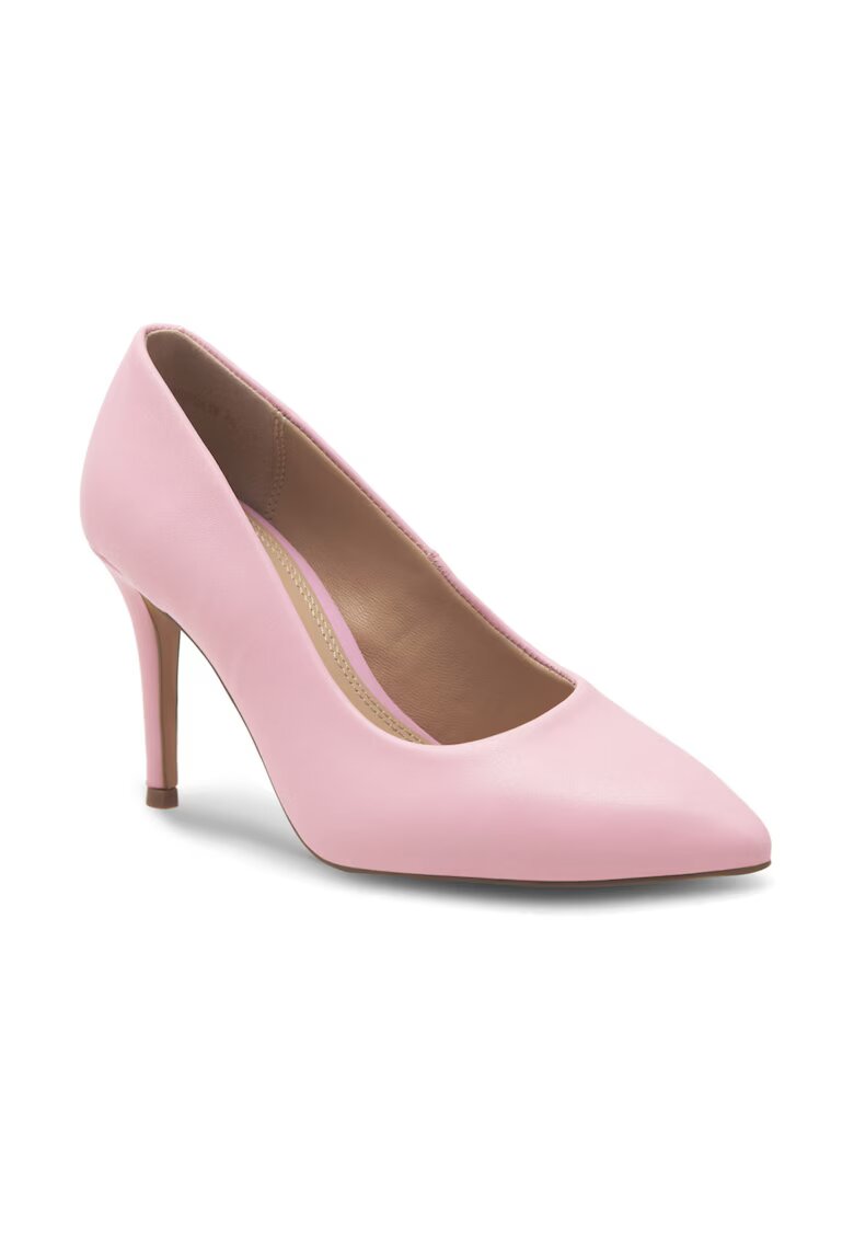 Sergio Bardi Pantofi dama - 490456 - Piele naturala - Roz