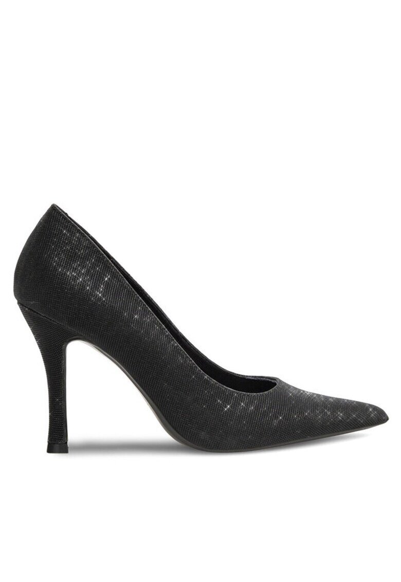 Sergio Bardi Pantofi dama - 590558829970740 - Textil - Negru