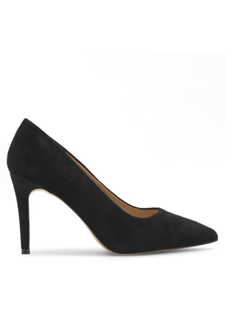 Sergio Bardi Pantofi dama - 590558831855239 - Piele naturala - Negru