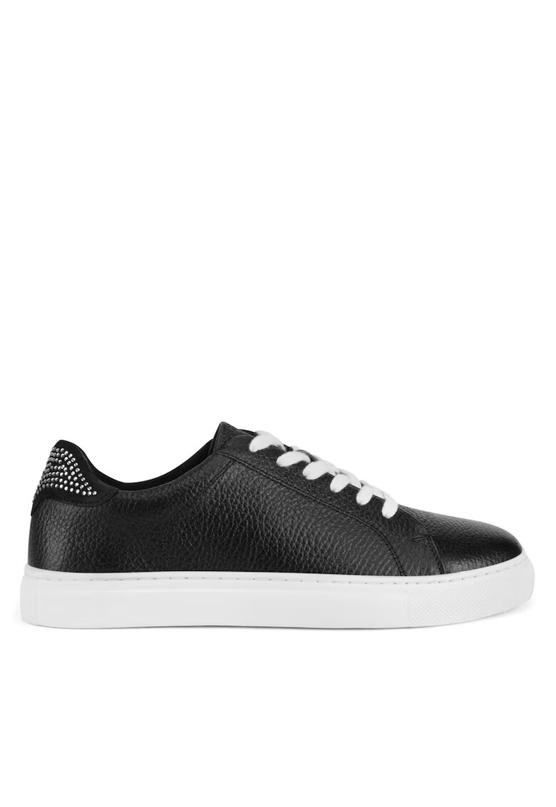 Sergio Bardi Pantofi dama WI32-D1087-02SB - Piele naturala - Negru
