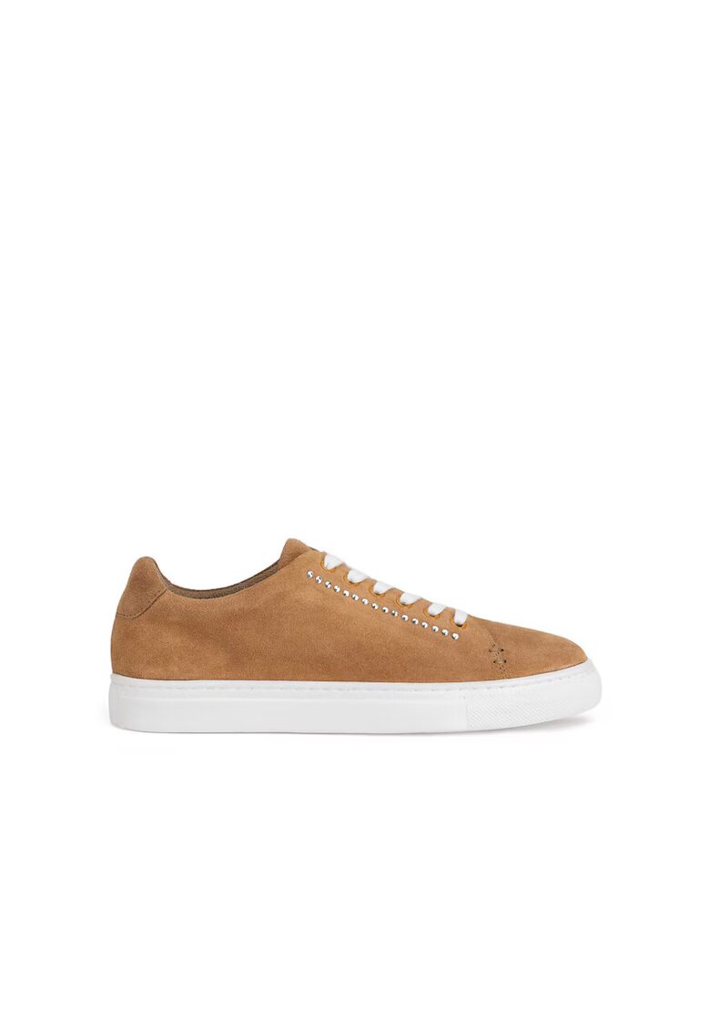 Sergio Bardi Pantofi sport dama - 590559 - Textil - Maro -
