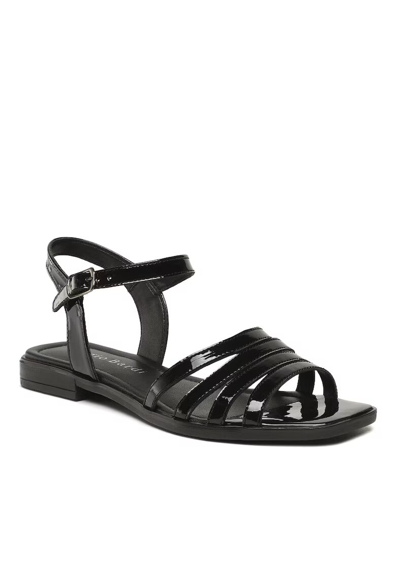 Sergio Bardi Sandale dama - 5904862804477 - Piele naturala - Negru