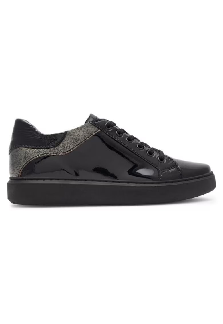 Sergio Bardi Tenisi dama - 590558806057438 - Piele naturala/Piele lacuita - Negru