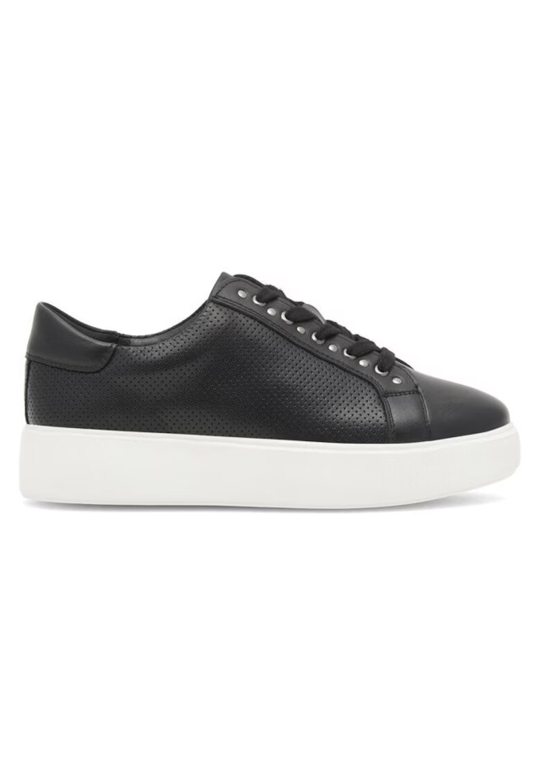 Sergio Bardi Tenisi dama - 590558834922839 - Piele naturala - Negru