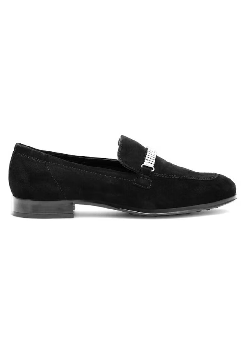 Sergio Bardi Tenisi dama - 590558847999439 - Piele naturala - Negru