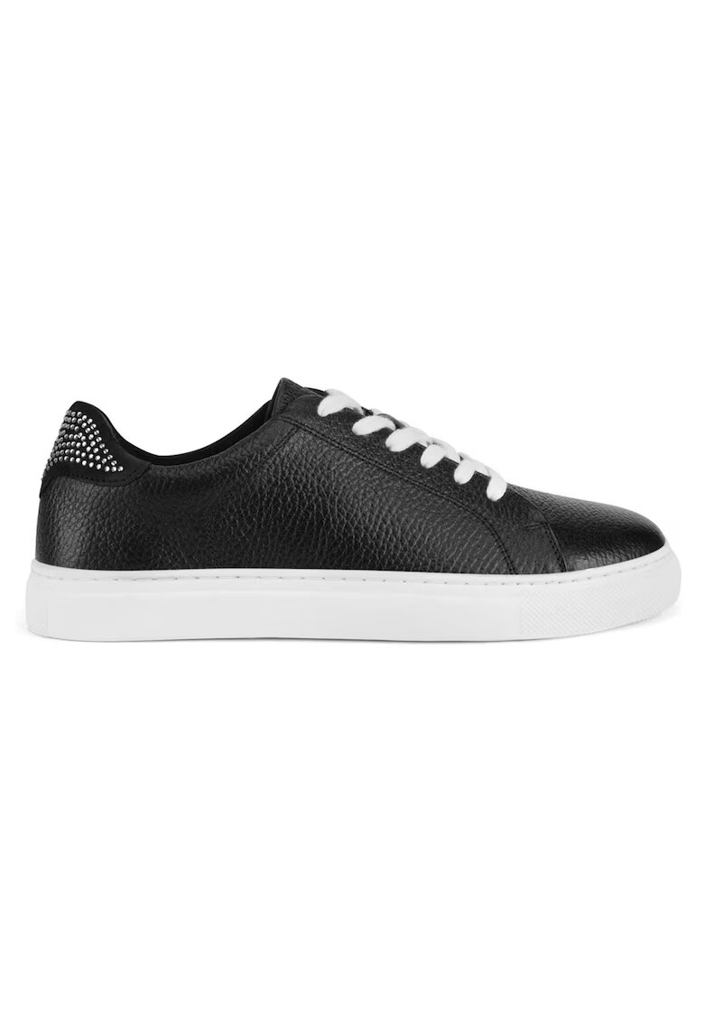 Sergio Bardi Tenisi dama - negru - piele naturala -