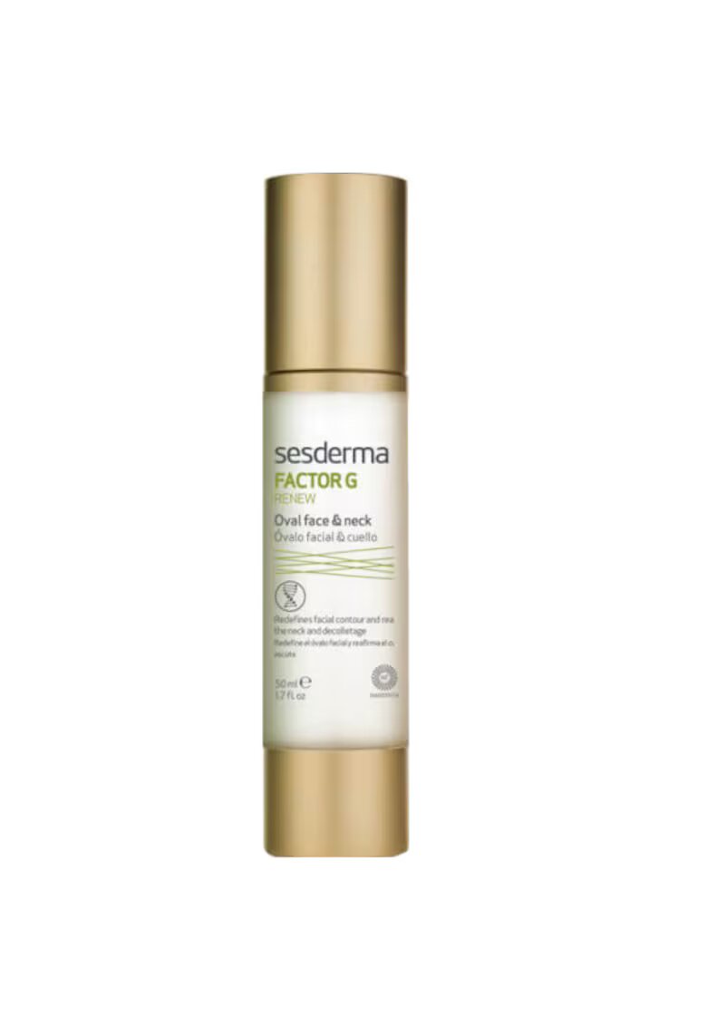 Sesderma Crema contur fata si gat Factor G Renew - 50 ml