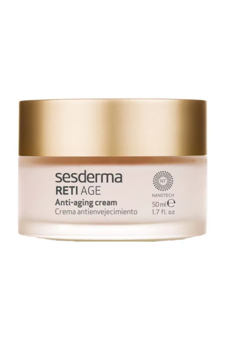 Sesderma Crema de fata anti-imbatranire Reti Age - 50 ml