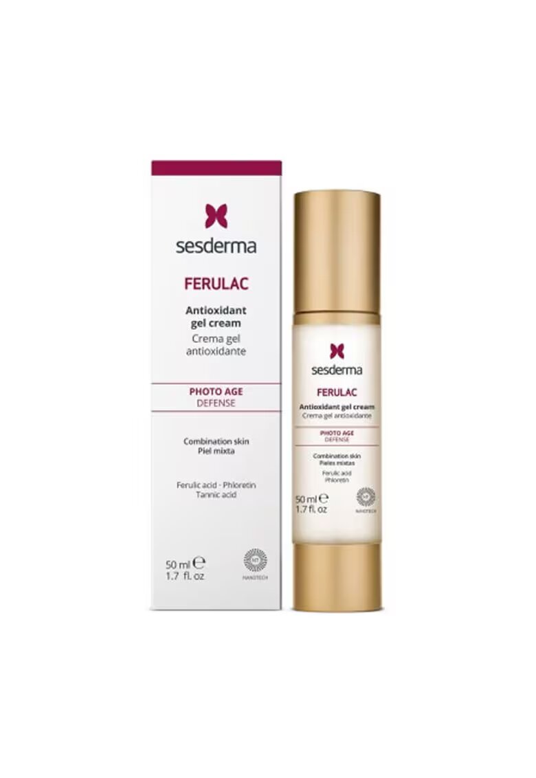 Sesderma Crema de fata Antioxidant 50 ml