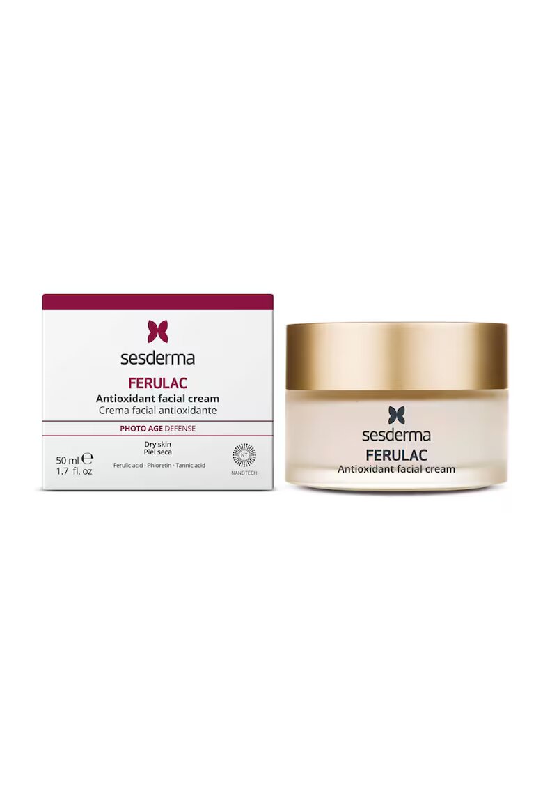 Sesderma Crema de fata Antioxidant 50 ml