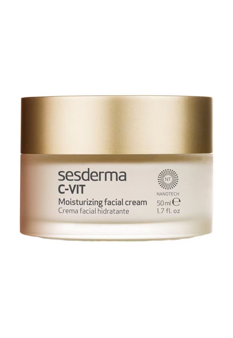 Sesderma Crema hidratanta pentru fata C-Vit - 50 ml
