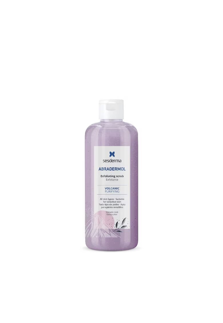 Sesderma Exfoliant vulcanic Abradermol - 250 ml