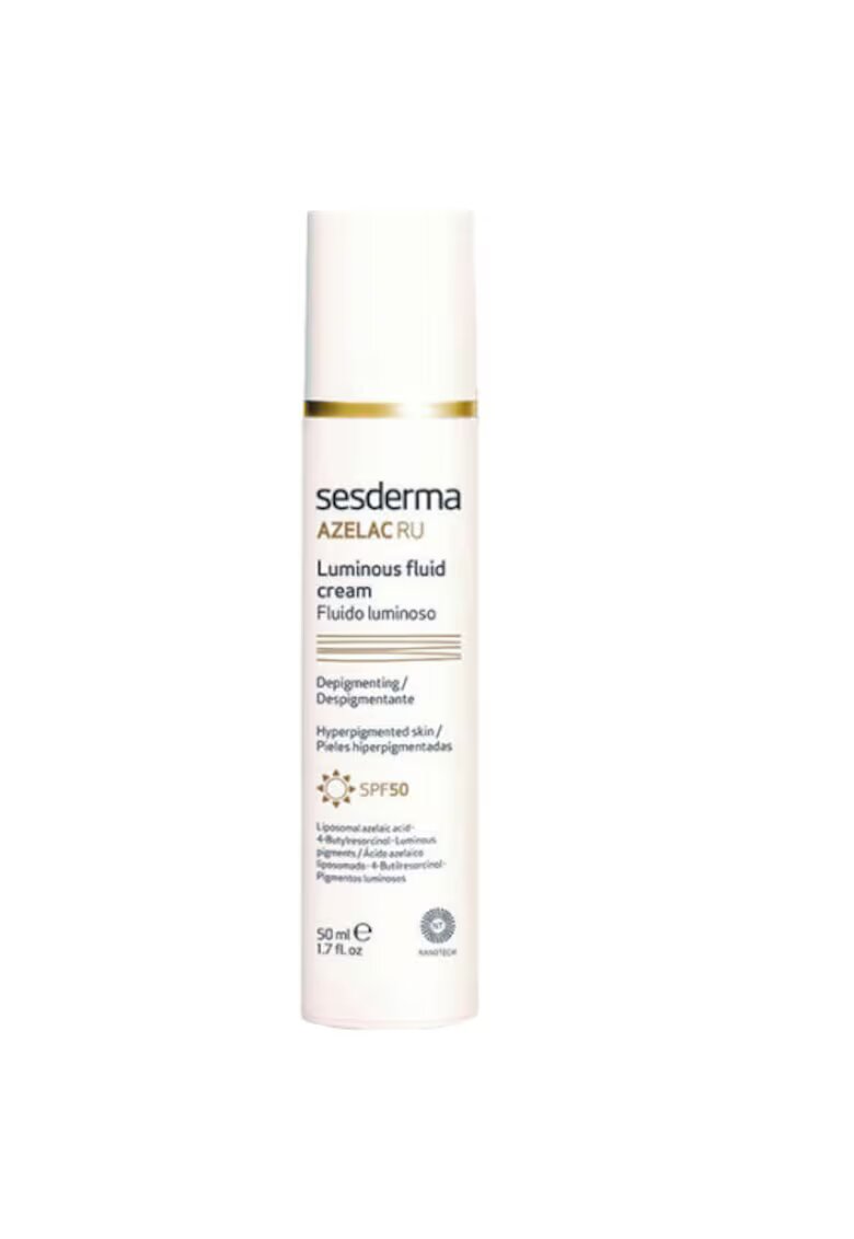 Sesderma Fluid luminos depigmentant SPF 50 Azelac RU - 50 ml
