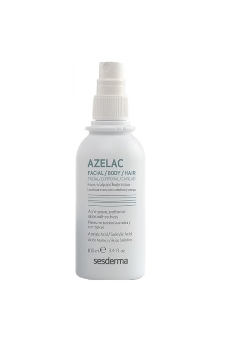 Sesderma Lotiune Tratament Azelac pentru rozacee si acnee - fata si corp - 100 ml
