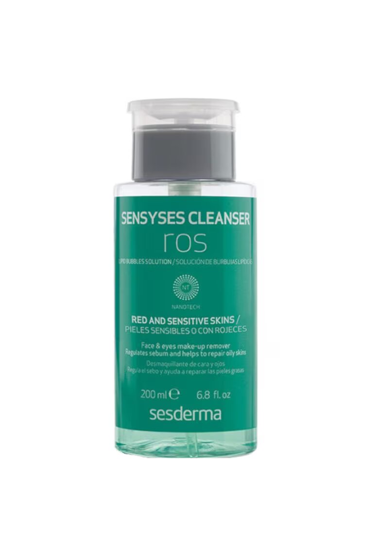 Sesderma Sensyses 200 ml - 84988 - Gras/Sensibil/Cuperozic