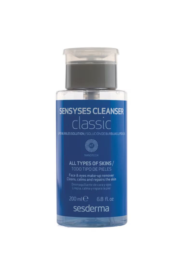 Sesderma Sensyses 200 ml - 84988 - Uscat/Gras/Sensibil/Normal