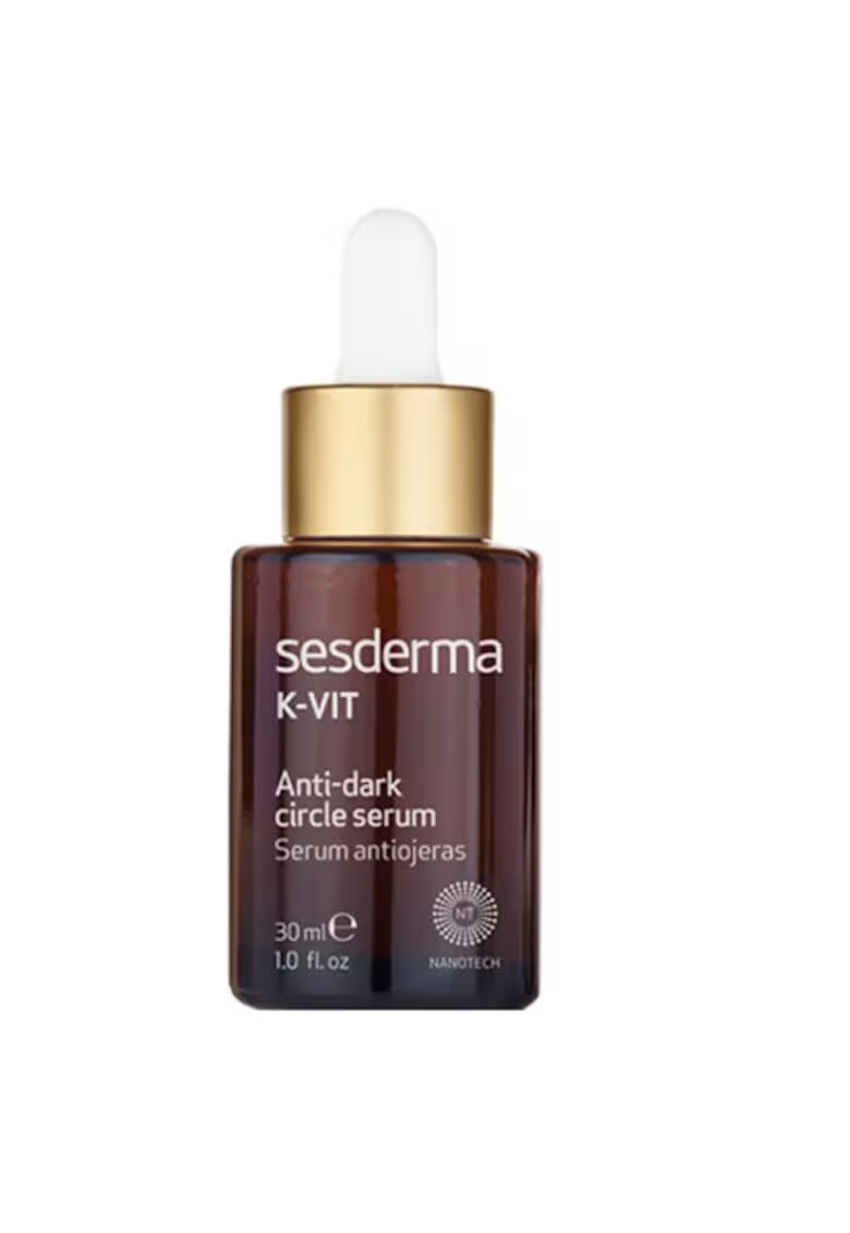 Sesderma Ser Anticearcan K-VIT efect de luminozitate si netezire a texturii - 30 ml