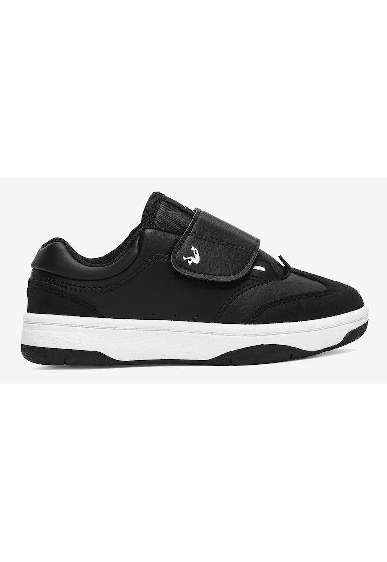 SHAQ Pantofi sport baieti 5905588793090 - Sintetic - Negru - Negru