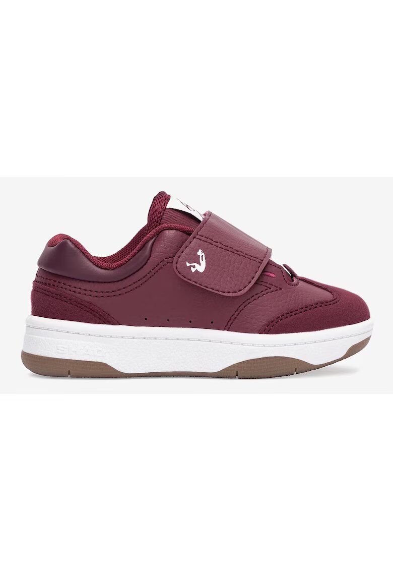 SHAQ Pantofi sport baieti 5905588796138 - Sintetic - Rosu - Rosu