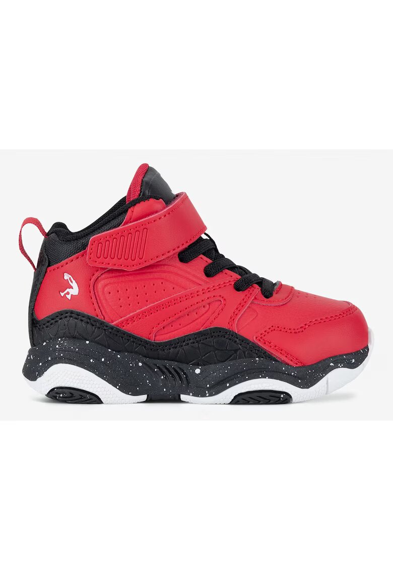 SHAQ Pantofi sport baieti Sintetic - Rosu
