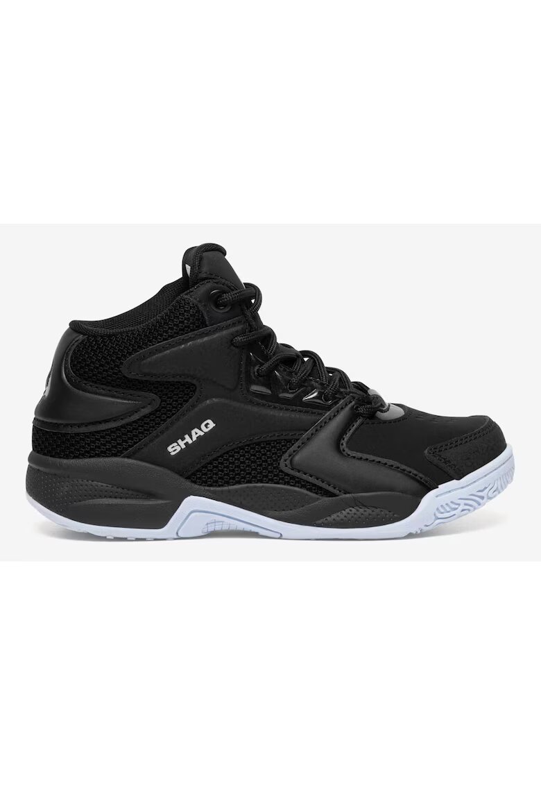 SHAQ Pantofi sport baieti Textil - Negru