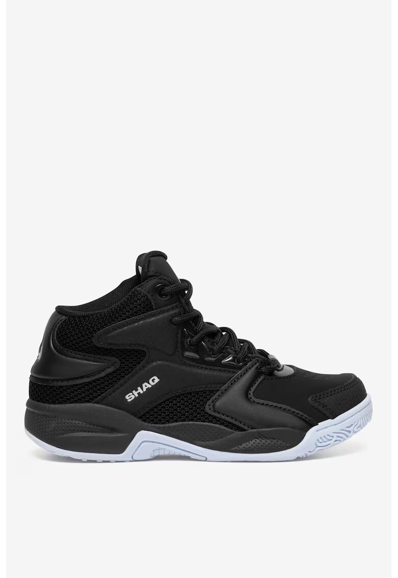 SHAQ Pantofi sport barbati 5905588609193 - Textil - 35 EU - Negru