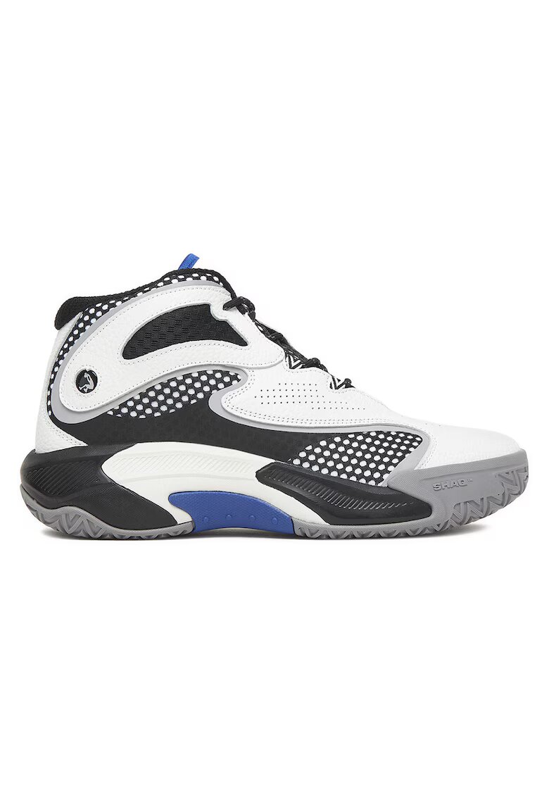 SHAQ Pantofi sport barbati - EOSS-NOTIX 2.0 A - gri - textil